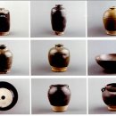 ﻿중국산시 역사박물관 컬렉션 금나라 도자기 감상 분석 이미지