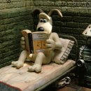 그로밋(gromit) 이미지