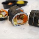 란김밥 이미지