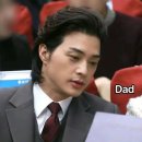 아빠와 아들처럼 닮았다는 김지훈과 차은우 이미지