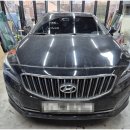 현대자동차 서천점 | 수원 아슬란 앞유리 교체, 자차보험으로 현대 정품 HUD 유리 복원하고 '스미스클럽 벨라' 썬팅 무료...