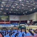 국가대표 상무태권도장 이미지