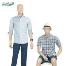 남성 크로커다일 이미지