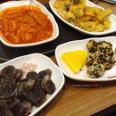 버무리떡볶이 이미지