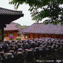 기와집풍경 이미지