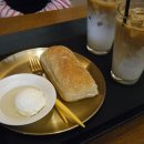 [서울, 홍대] 터키 디저트 제대로 즐기기!홍대 상수 카페거리, &#39;모센즈스위트&#39; 카이막&amp;쿠나파 후기