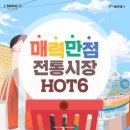 가볼만한 서울전통시장(남대문시장, 광장시장, 동대문시장, 방산시장, 풍물시장, 통인시장)
