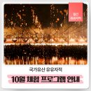 빙월당 | 10월, 가을 단풍길 따라 역사와 문화를 만나는 국내 체험 여행지 추천