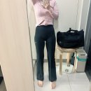 키작녀 부츠컷 레깅스 사이즈? 젝시믹스 실착 후기