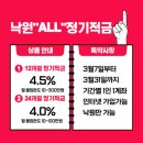 낙원 <b>새마을금고</b> 12개월 적금 특판 4.5%