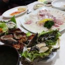거제도횟집식당 이미지