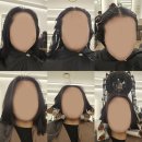 광명전업 앞 | 나눌헤어 프레스티지 매직셋팅! 제니스와 차이 머릿결이 달라요~ 나눌헤어 광명사거리역점 성아 대표님