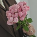 장미속옷 | 준비물 리스트 및 상세후기 (생화부케/폴라로이드사진...풍선/컨페티/보정속옷/블랙드레스/웨딩네일...