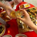 [속초 포차거리 맛집] 바다향 풍부한 해산물 맛집 &#39;초롱이네포차&#39; 방문 후기 ㅣ 메뉴 ㅣ 주차정보