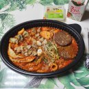 곱떡치떡&찜꽁찜닭 이미지