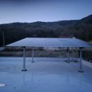 태양환경(주) | [강화도 설치사례] "밤늦게까지 이어진 정밀 시공!" 6kW 옥상 태양광 설치, 고객님의 극찬 후기