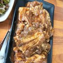 민가향수제숯불갈비