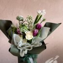 안부플라워 | 의정부 꽃집 추천, 졸업식 꽃다발 포장 잘하는 안부플라워 (예약·상담 정리)