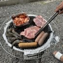 [사천] 부산근교 몸만 가면 되는 글램핑! 바베큐 무한제공! 럭셔리 비토섬 제이글램핑 방문후기