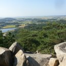 역마산(171m)(왕복) 평풍산 (174m)물래산2봉(162m) 청금산(202m)장장산(96m)토성산(99m)둔독산(69m)/충남서산 이미지
