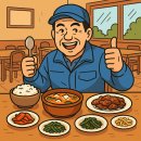 씨유 길천산업단지점 | 울산 기사식당 TOP 2 | 현직 기사님이 인정한 가성비 밥집, 진짜 푸짐합니다