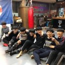 안양복싱 체육관 이미지