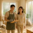 관사 | 고성입주청소 구석구석 꼼꼼하게 케어받은 군관사 후기