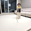 지니하우스2 | 청소가 편한 층간소음매트 추천 국민아기매트 크림하우스 프리2 사용 후기