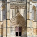 1057 | No. 1057_ 포르투갈의 유네스코 세계유산, 바탈랴 수도원(Monastery of Batalha)