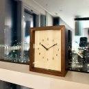 클락짐 | 빈티지 원목 우드 벽시계 추천 오르미 레트로 미로클락 후기