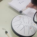 힐링악기 텅드럼과 칼림바 이미지