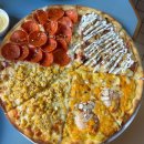 안국역 #플롭 피자 plop_페퍼로니, 포테이토, 콘치즈, 슈림프 옐로 치즈 맛-4가지 맛👍🏻
