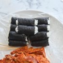 시장충무김밥 이미지