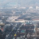 촛불시민, 마지막 주말집회 '탄핵 축포'…"광장의 승리" 이미지