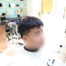 낙일미용실 | 아이비리그컷 3미리 길이 다운펌후기