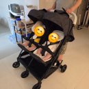 [사용후기] 쌍둥이 유모차 &#34;잉글레시나 뉴 트윈스케치&#34;