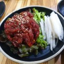 아산숯불생고기 이미지