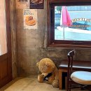 해운대 LP카페 듀플릿 해리단길의 딸기라떼와 초코밤