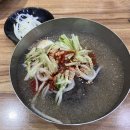 백가네칡냉면 | [김포 로컬 맛집] 여름에만 먹을 수 있는 백가네 칡냉면