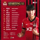 서울 vs 수원FC 라인업 20:00 이미지