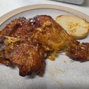굽네치킨(중화1호점) | 내돈내산) 굽네치킨 장각구이 후기, 추성훈 치킨 배달로 저녁 해결!