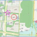 루원호반베르디움더센트럴 사거리 이미지