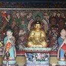 봉은사영산회상도 이미지