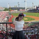 브이랜디 | SSG랜더스필드 으쓱이존 1구역 I열 직관후기 ⚾️ | 승요 그거 어떻게 하는건데