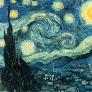 별이 빛나는 밤에 이미지