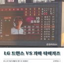 메가웰스 | [야구직관] 5.29 직관 │LG트윈스 VS 기아 타이거즈 │ 메가트윈스포 / 오렌지석 205블럭 시야