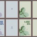 한글과디자인 | 중고등 한글(hwp) 교재 디자인 제작 후기｜054 바이브