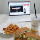 맘스터치 진사점 | [안성 공도 맛집] 맘스터치 안성진사점 신메뉴 싸이플렉스 버거🍔(feat. 내돈내산 솔직후기)
