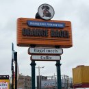 경기도 수원시 권선구 세지로4번길 7-15 | 수원 디저트 맛집 서울 근교 대형 베이커리 카페 오렌지베이글 후기 메뉴 추천 내돈내산