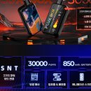 일회용전자담배 이것저것 써보다 정착한 대용량 전담 후기